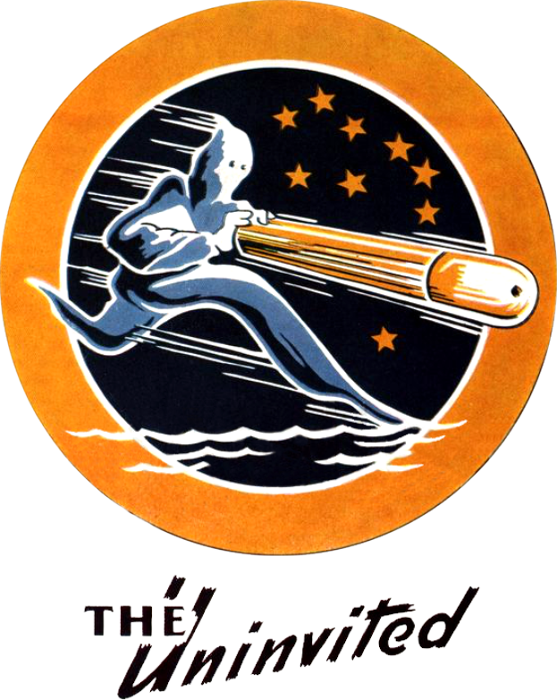 Ein Plakat mit einer Person in einem Raumanzug, die eine leuchtend gelbe Rakete hält, mit der Schrift "Die Unerwarteten" in fetter schwarzer Schrift unten, vor einem tiefblauen Hintergrund.