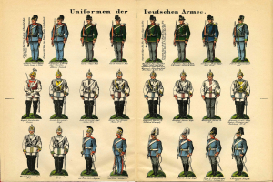 Nur 530 Rekruten treten der deutschen Armee unter neuem freiwilligen Schema bei