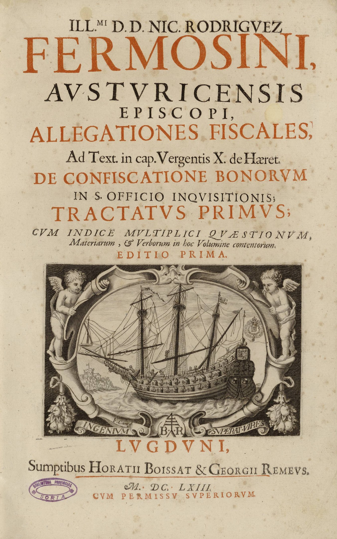 Altes Buchcover mit einer Vintage-Schiff-Illustration in gedämpften Tönen, begleitet von klassischem Text.